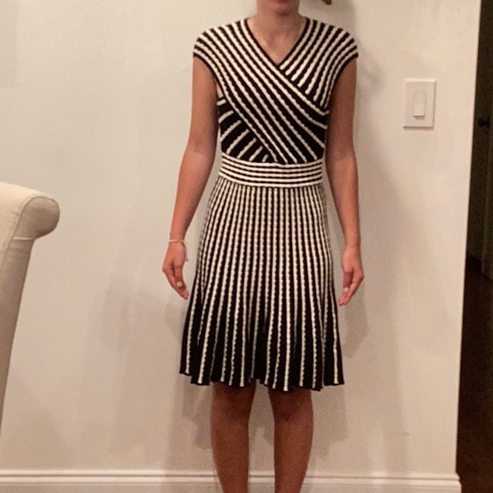 M Missoni open back  dress